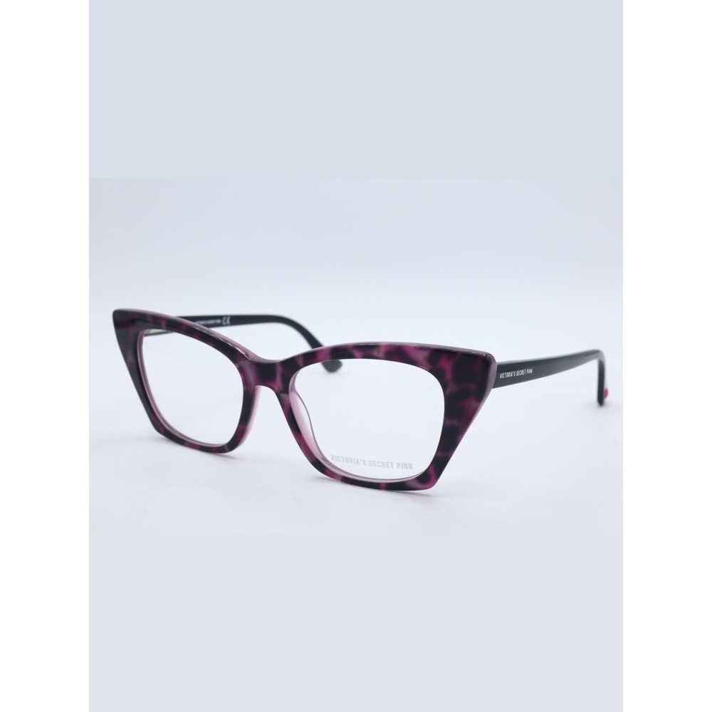 Victoria's Secret PK5006 077 Purple Havana Women's Eyeglasses Frames 51-16-135